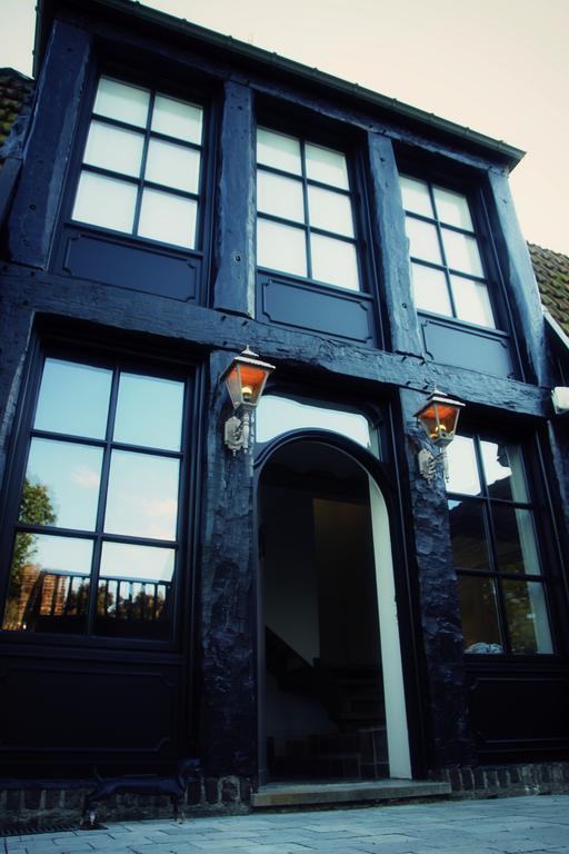 B&B Face A Face Bree Exterior photo
